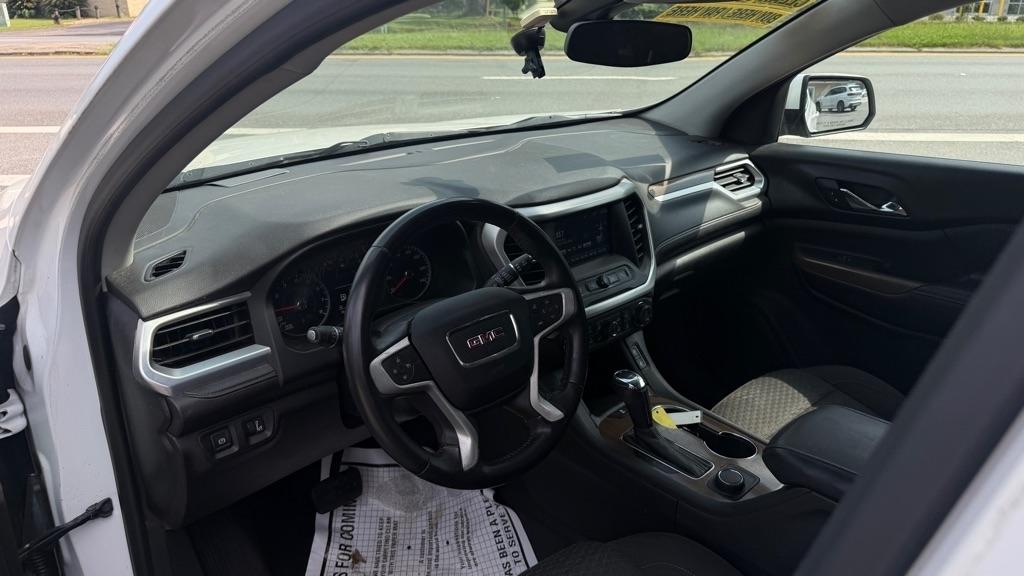 GMC Acadia FWD 4dr SLE w/SLE-2 2018