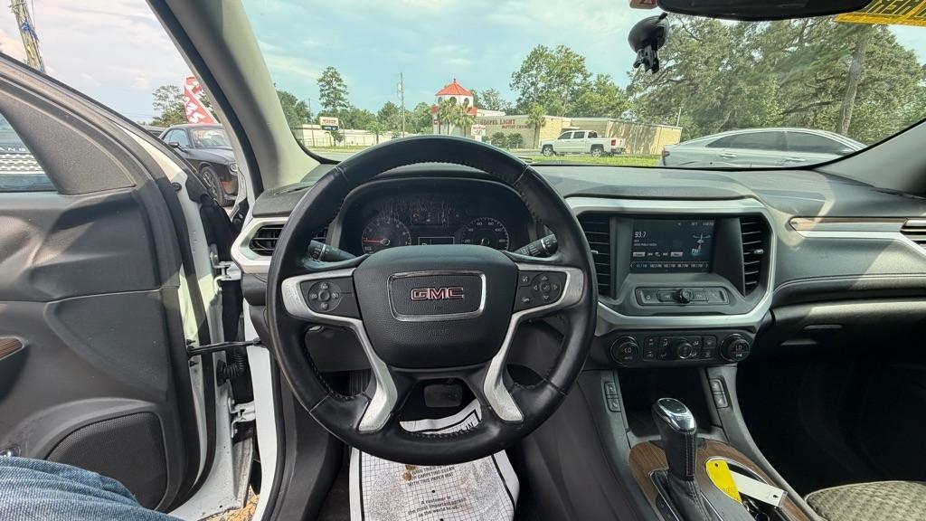 GMC Acadia FWD 4dr SLE w/SLE-2 2018