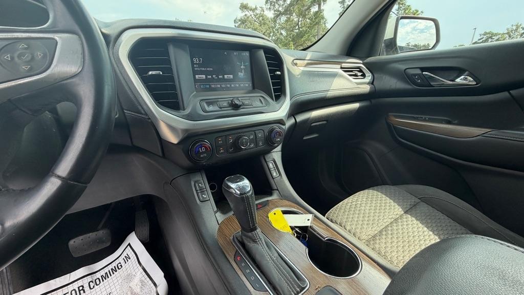 GMC Acadia FWD 4dr SLE w/SLE-2 2018