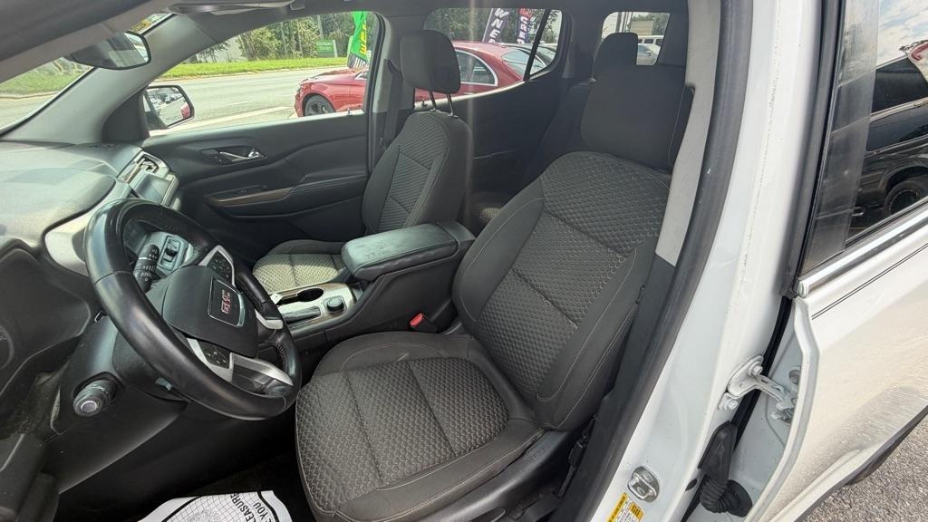 GMC Acadia FWD 4dr SLE w/SLE-2 2018