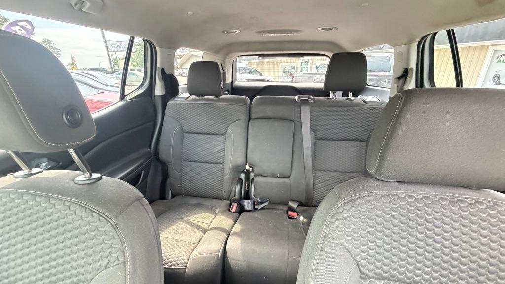 GMC Acadia FWD 4dr SLE w/SLE-2 2018