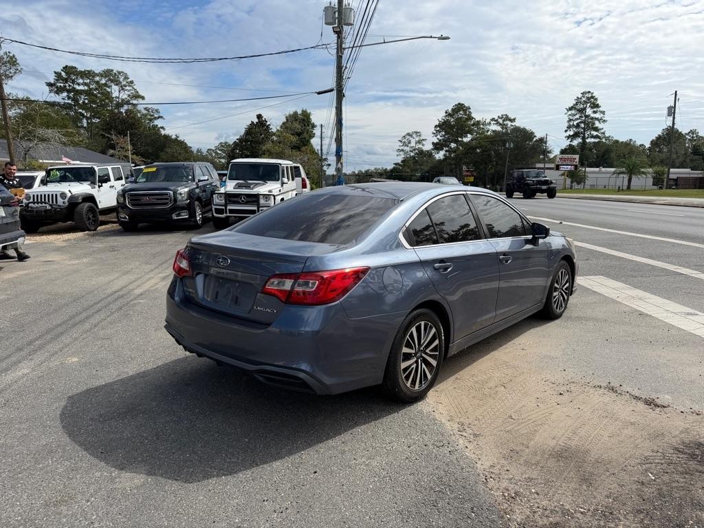 Subaru Legacy 2.5i 2018
