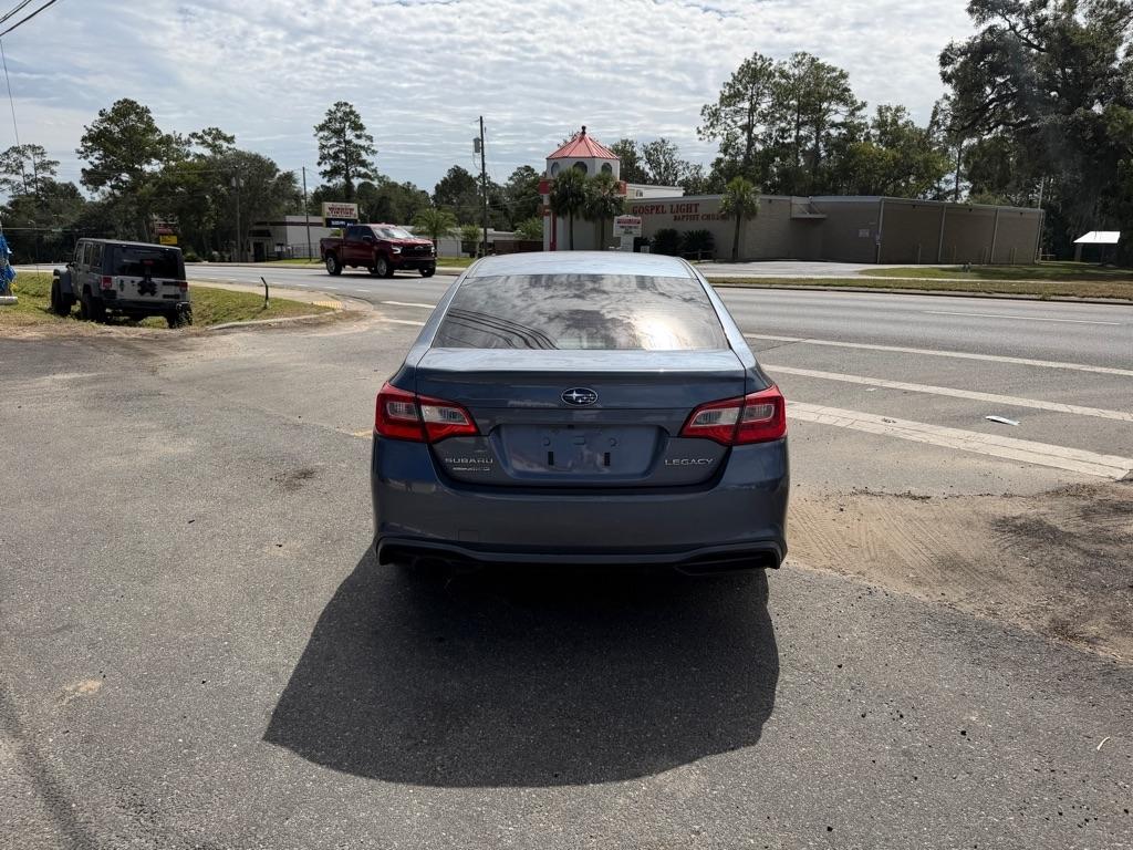 Subaru Legacy 2.5i 2018