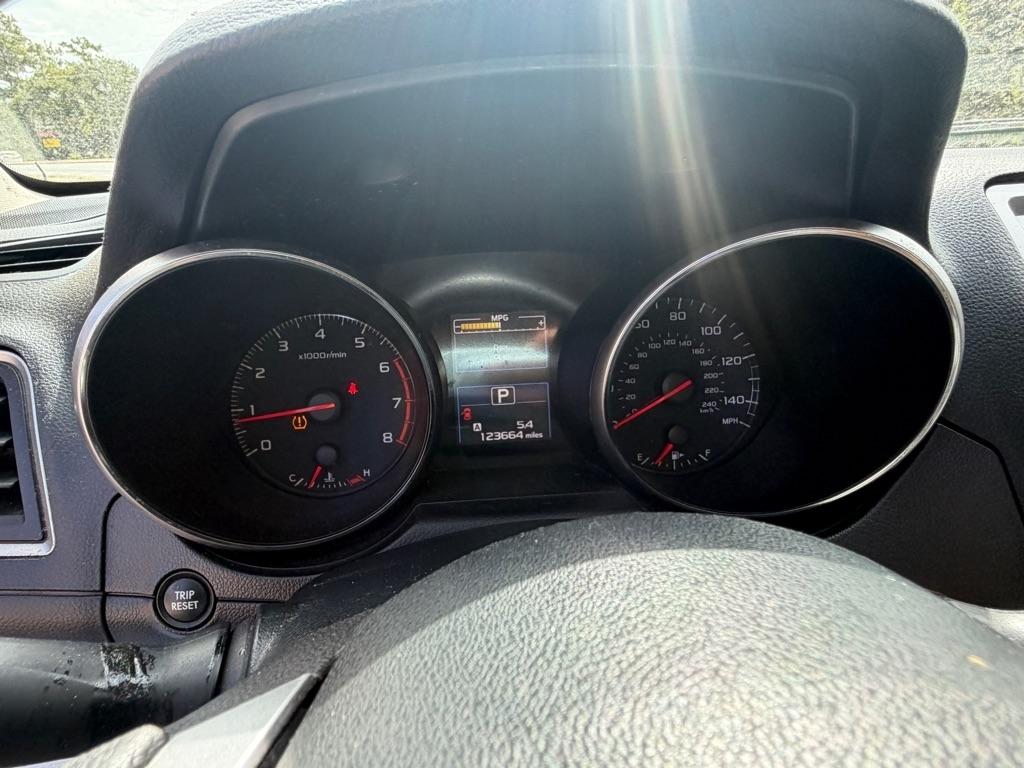 Subaru Legacy 2.5i 2018