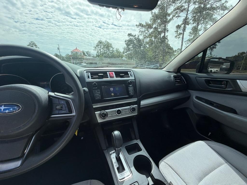 Subaru Legacy 2.5i 2018