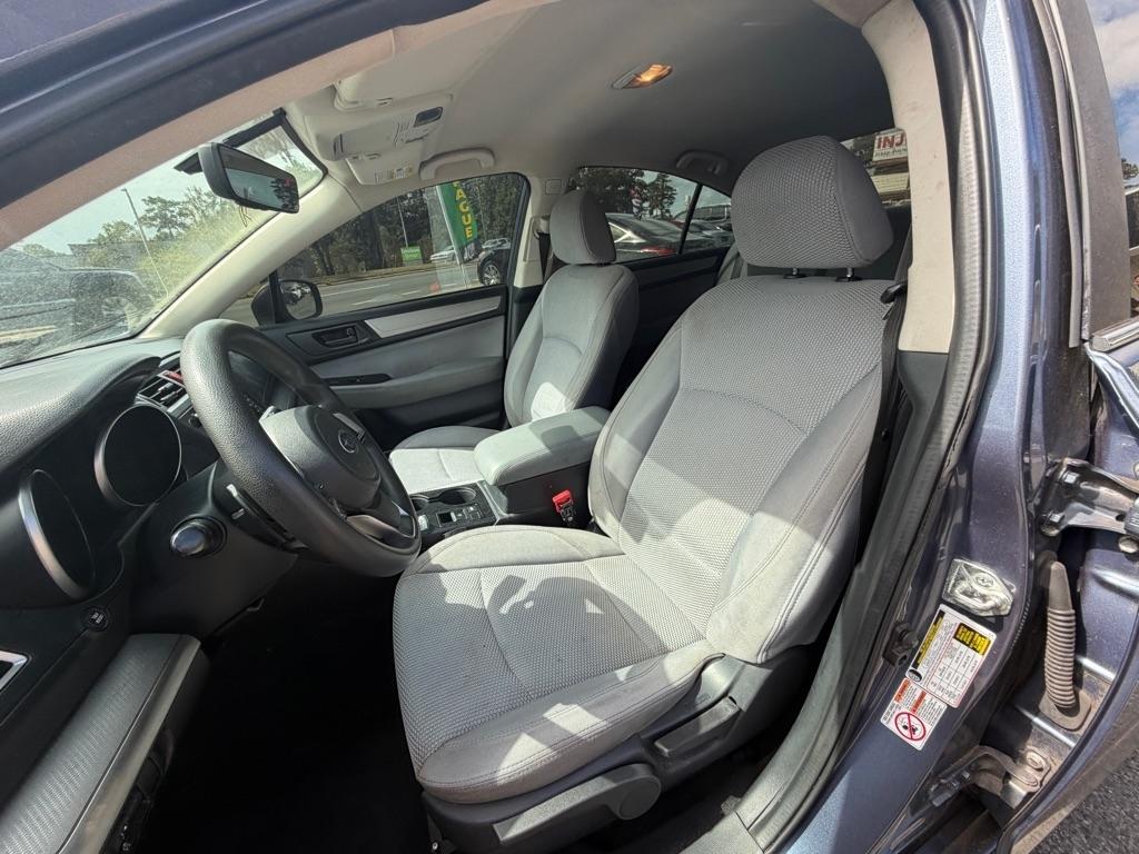 Subaru Legacy 2.5i 2018