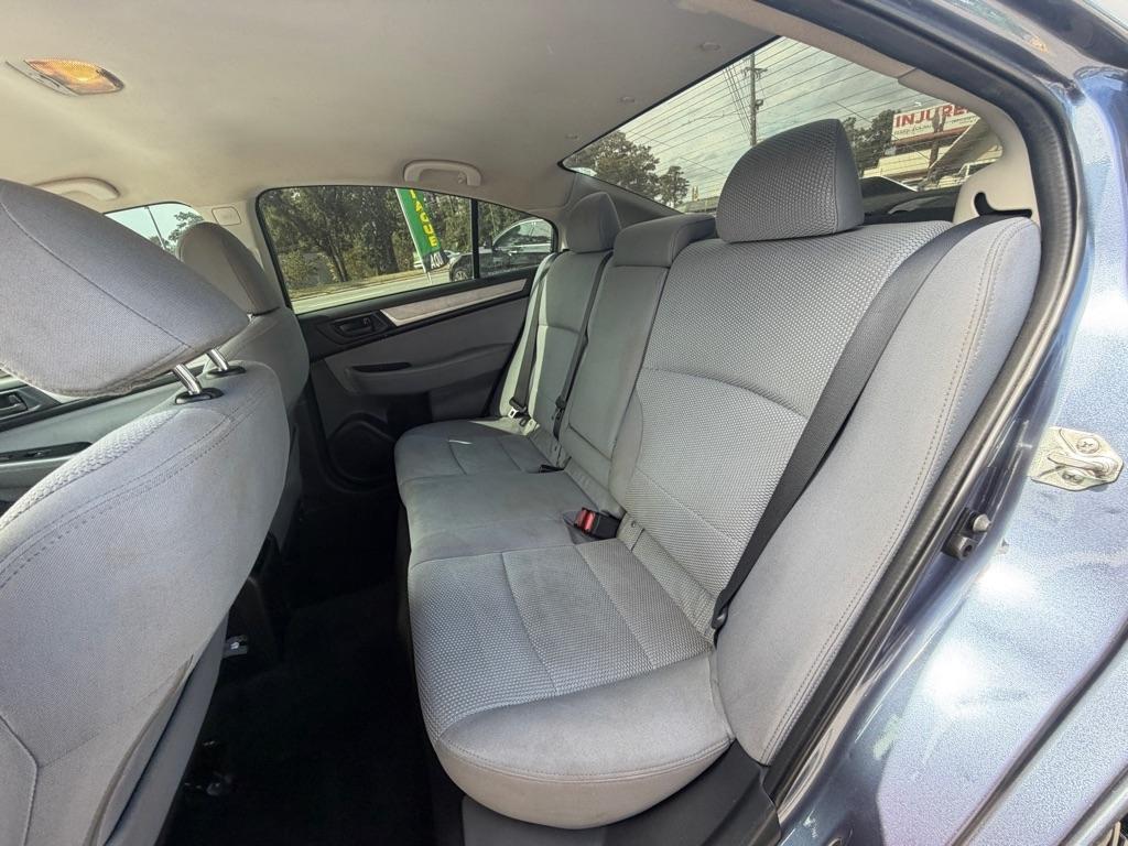 Subaru Legacy 2.5i 2018