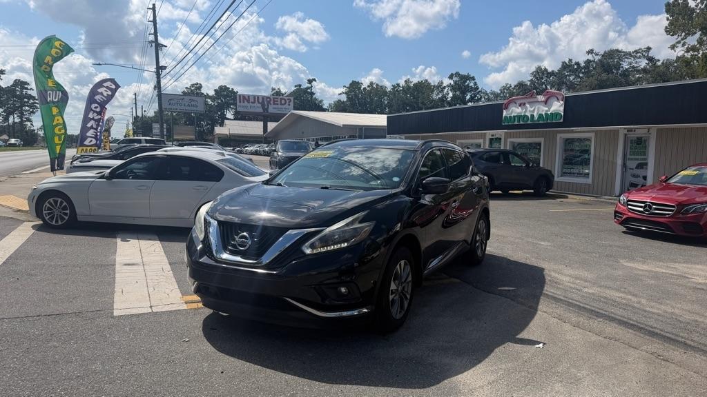 Nissan Murano AWD SV 2018