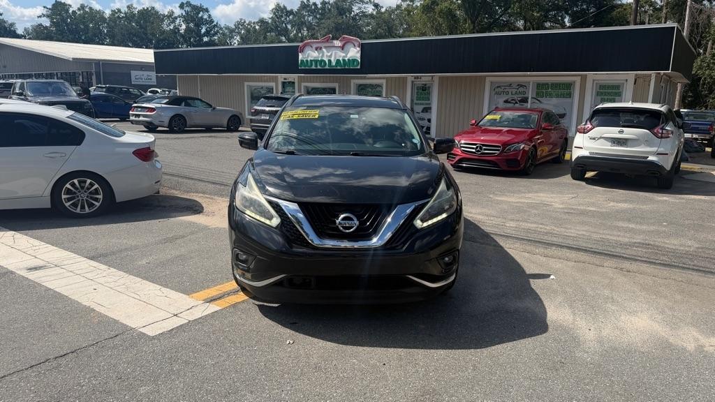 Nissan Murano AWD SV 2018
