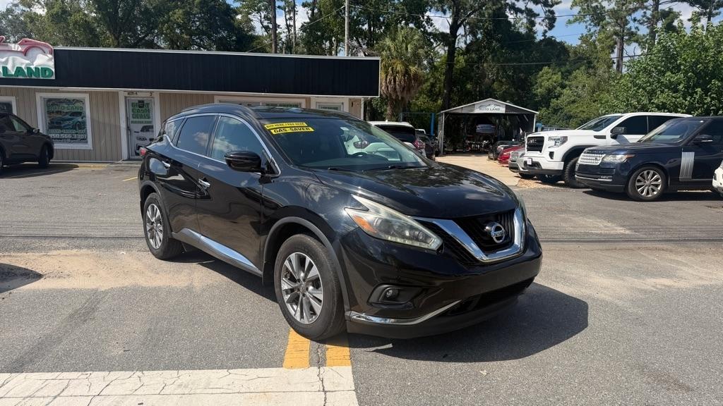 Nissan Murano AWD SV 2018