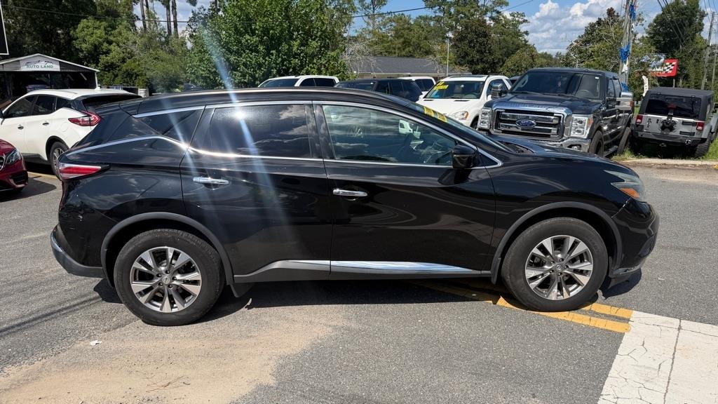 Nissan Murano AWD SV 2018