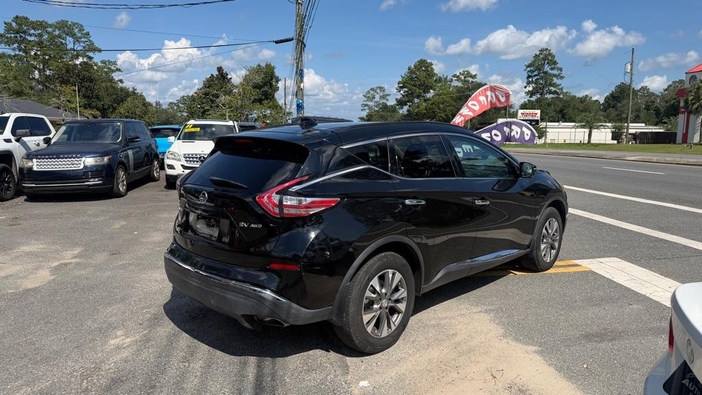 Nissan Murano AWD SV 2018