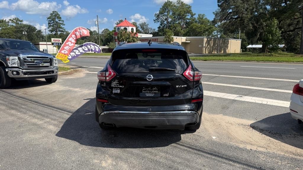 Nissan Murano AWD SV 2018