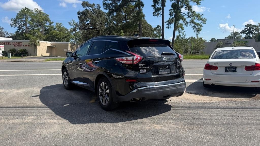 Nissan Murano AWD SV 2018
