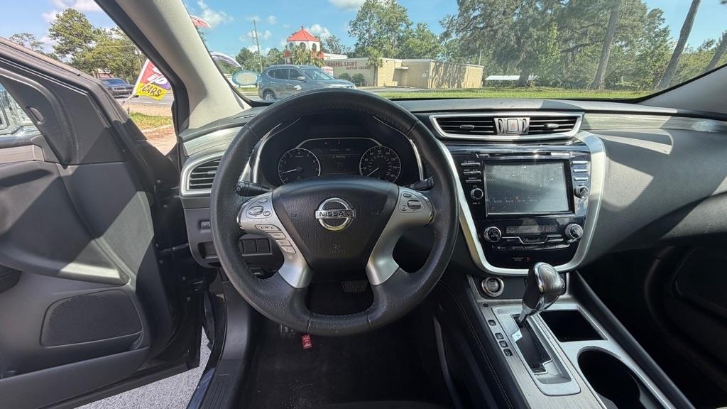 Nissan Murano AWD SV 2018