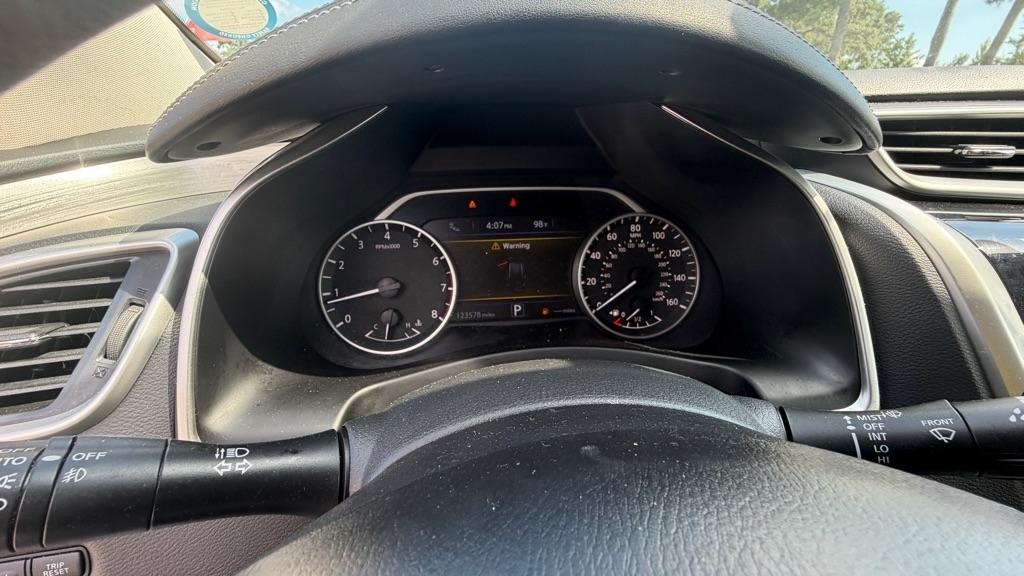 Nissan Murano AWD SV 2018