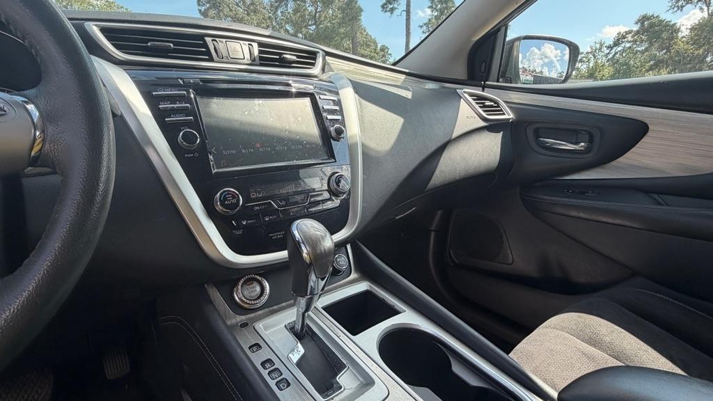 Nissan Murano AWD SV 2018