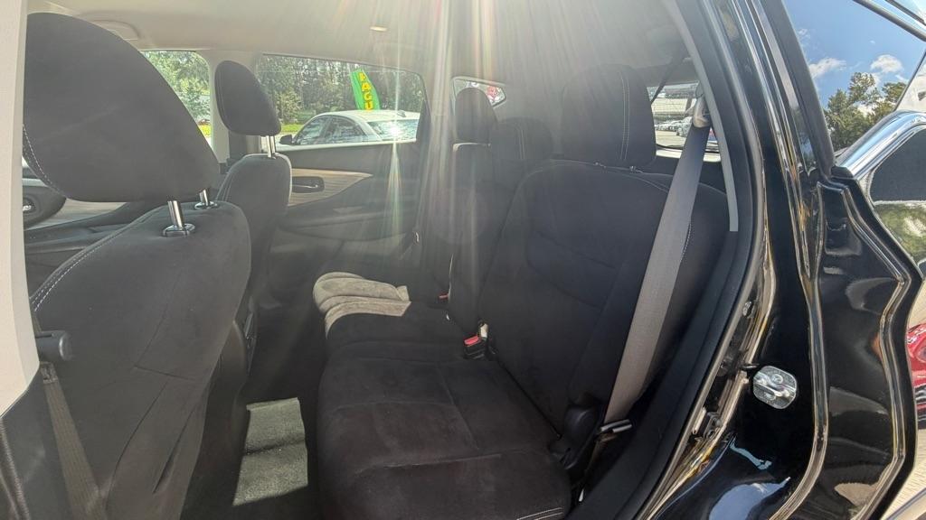 Nissan Murano AWD SV 2018