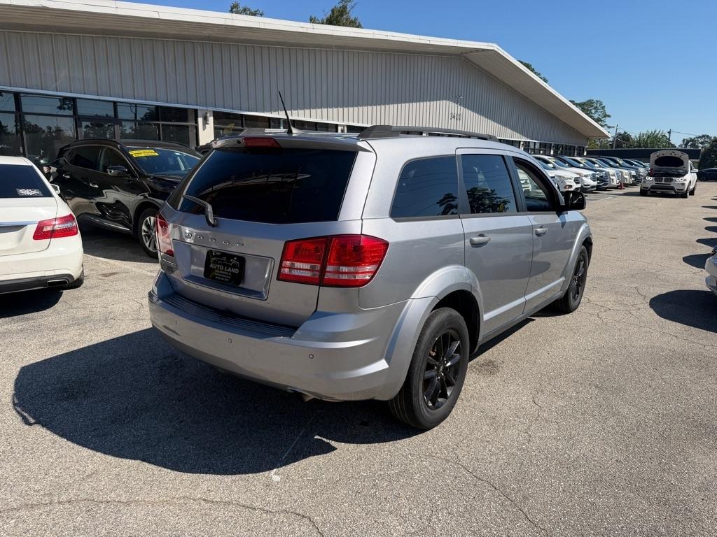 Dodge Journey SE Value FWD 2020