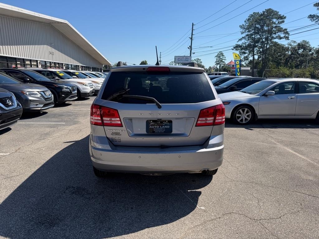 Dodge Journey SE Value FWD 2020