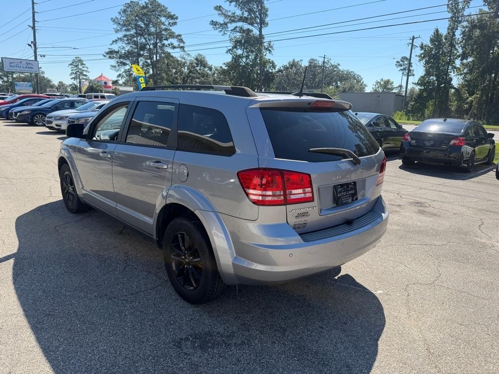 Dodge Journey SE Value FWD 2020