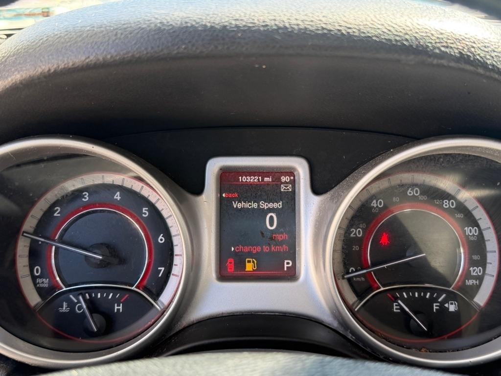 Dodge Journey SE Value FWD 2020