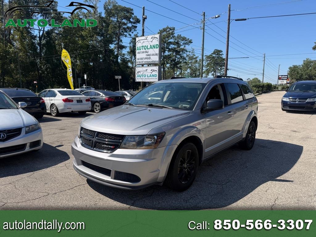 Dodge Journey SE Value FWD 2020