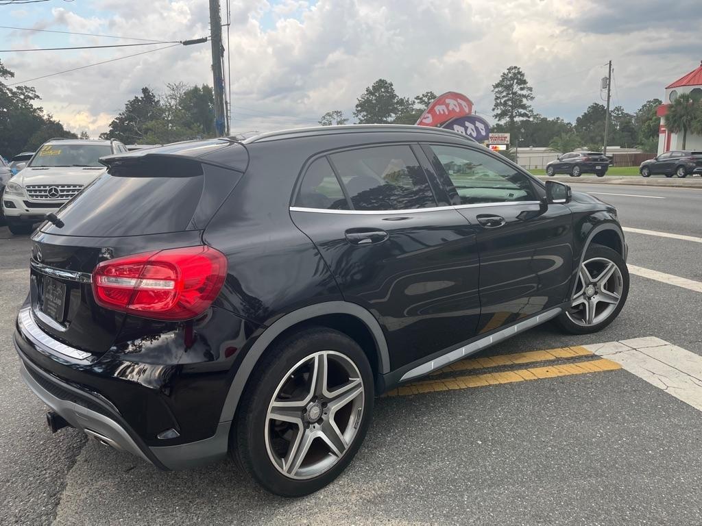 Mercedes-Benz GLA-Class FWD 4dr GLA 250 2015
