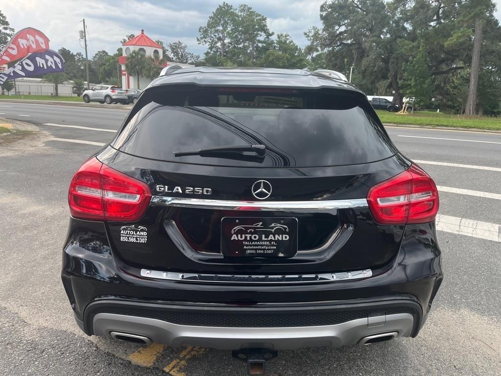 Mercedes-Benz GLA-Class FWD 4dr GLA 250 2015