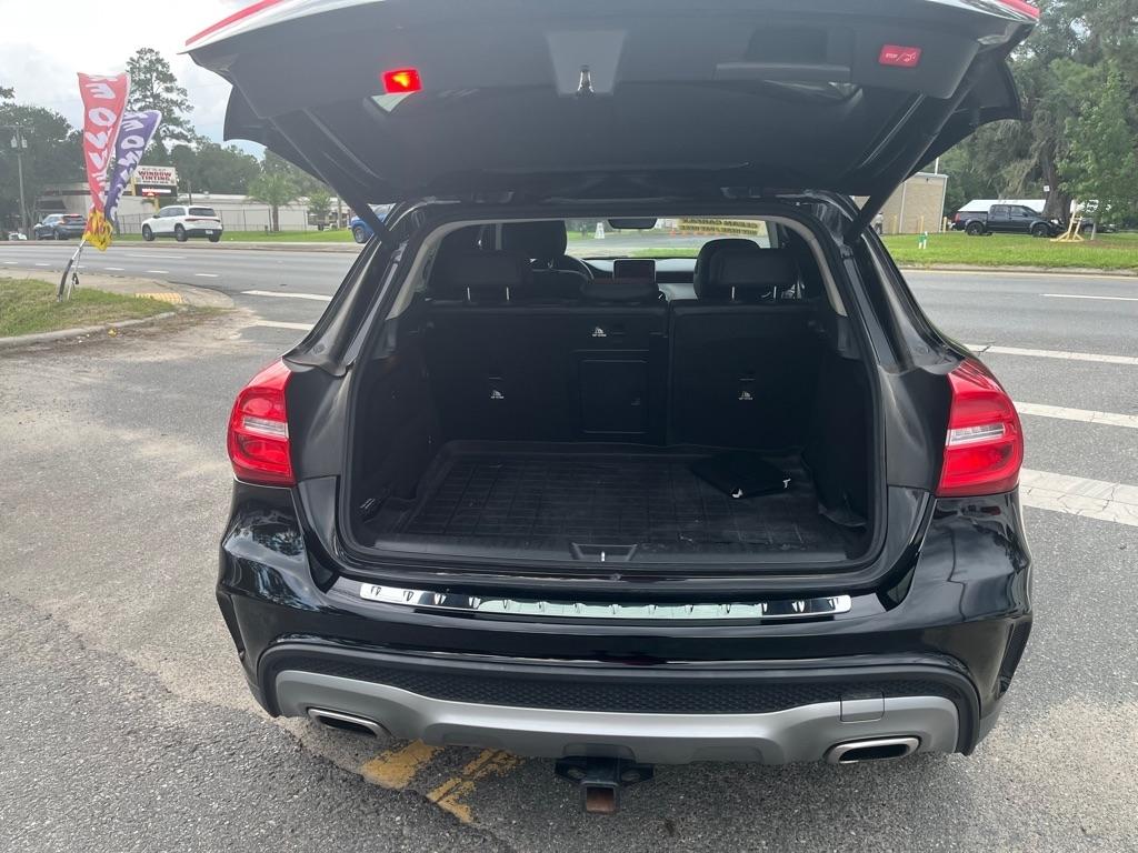 Mercedes-Benz GLA-Class FWD 4dr GLA 250 2015