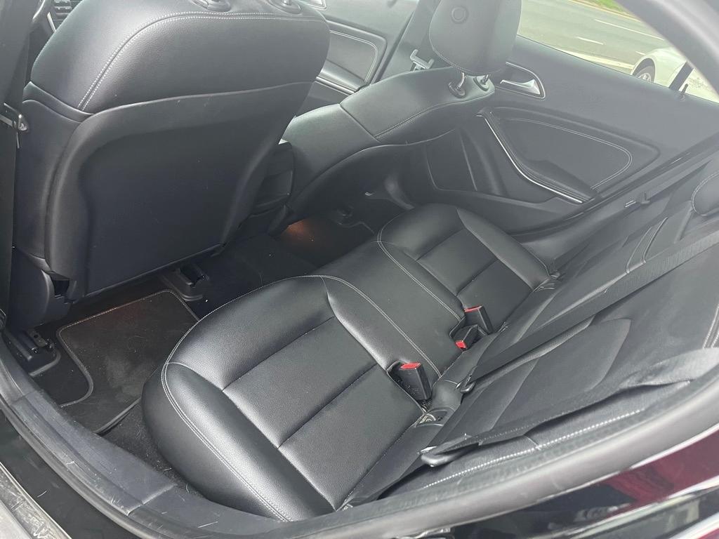 Mercedes-Benz GLA-Class FWD 4dr GLA 250 2015