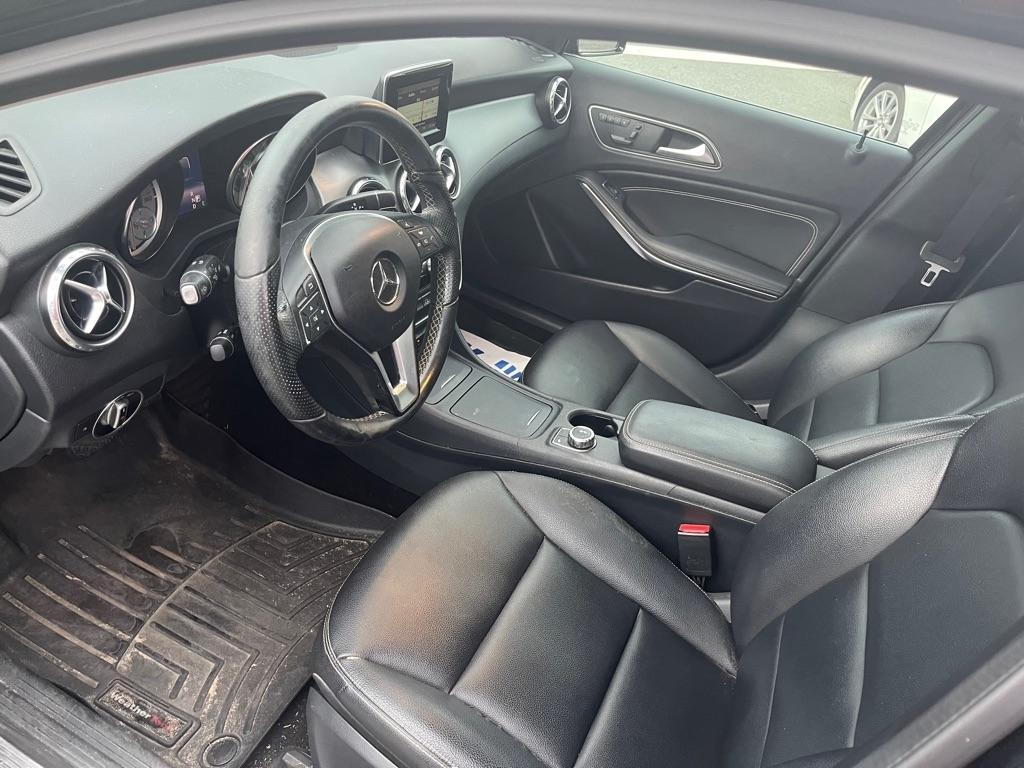 Mercedes-Benz GLA-Class FWD 4dr GLA 250 2015