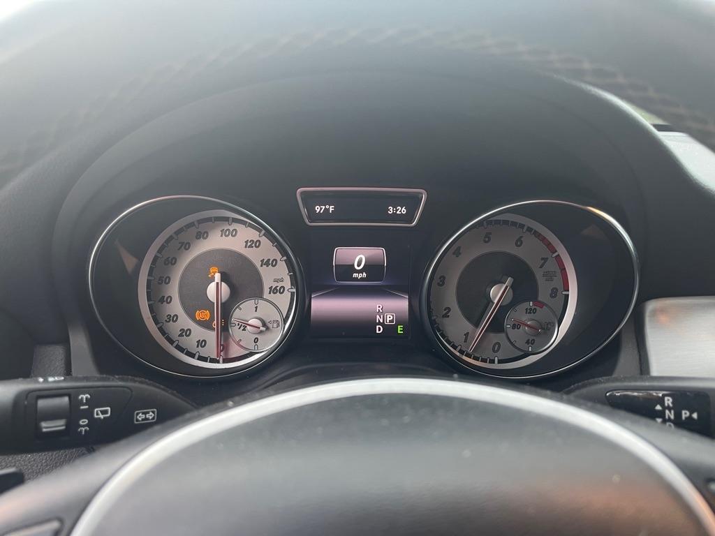 Mercedes-Benz GLA-Class FWD 4dr GLA 250 2015