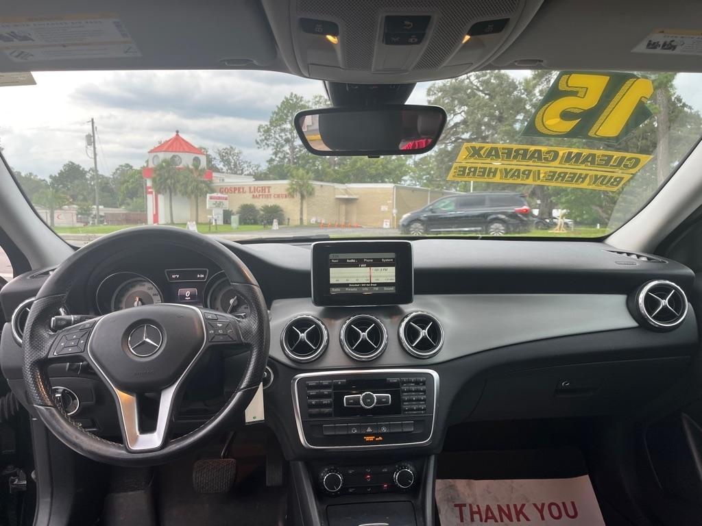 Mercedes-Benz GLA-Class FWD 4dr GLA 250 2015