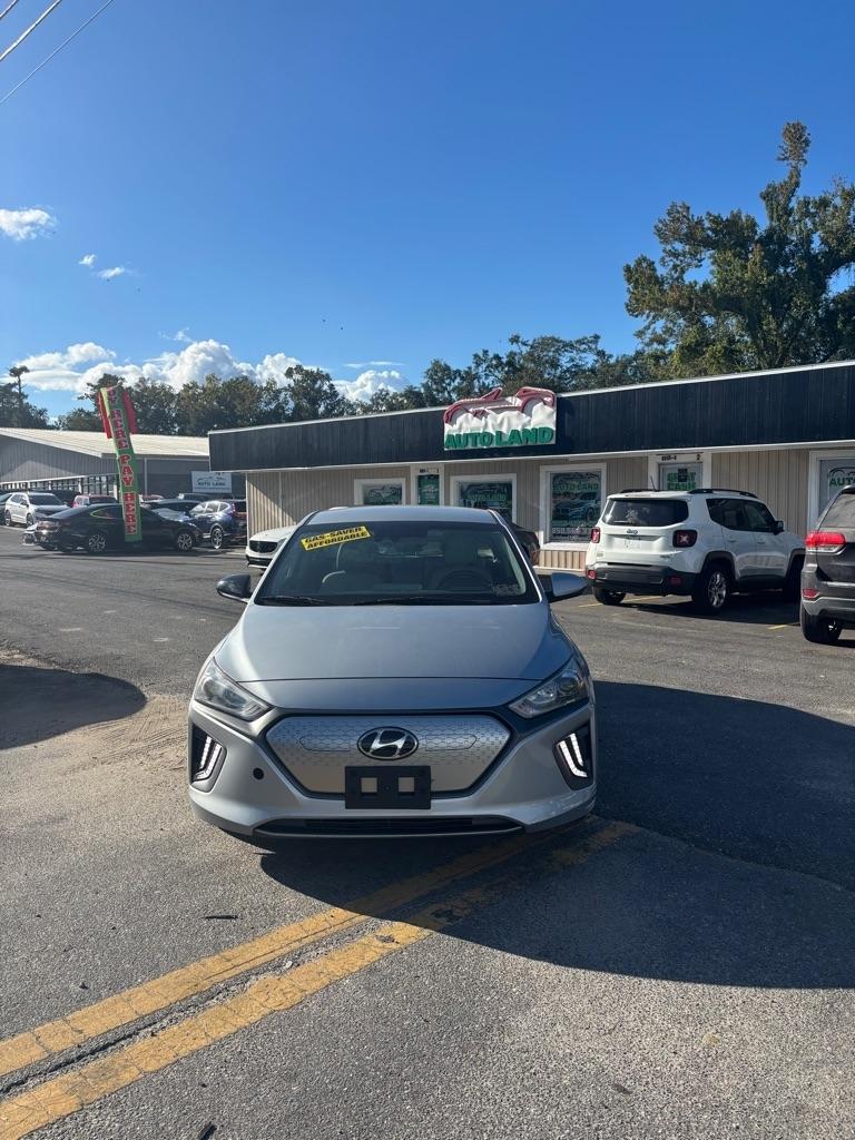 2021 Hyundai IONIQ