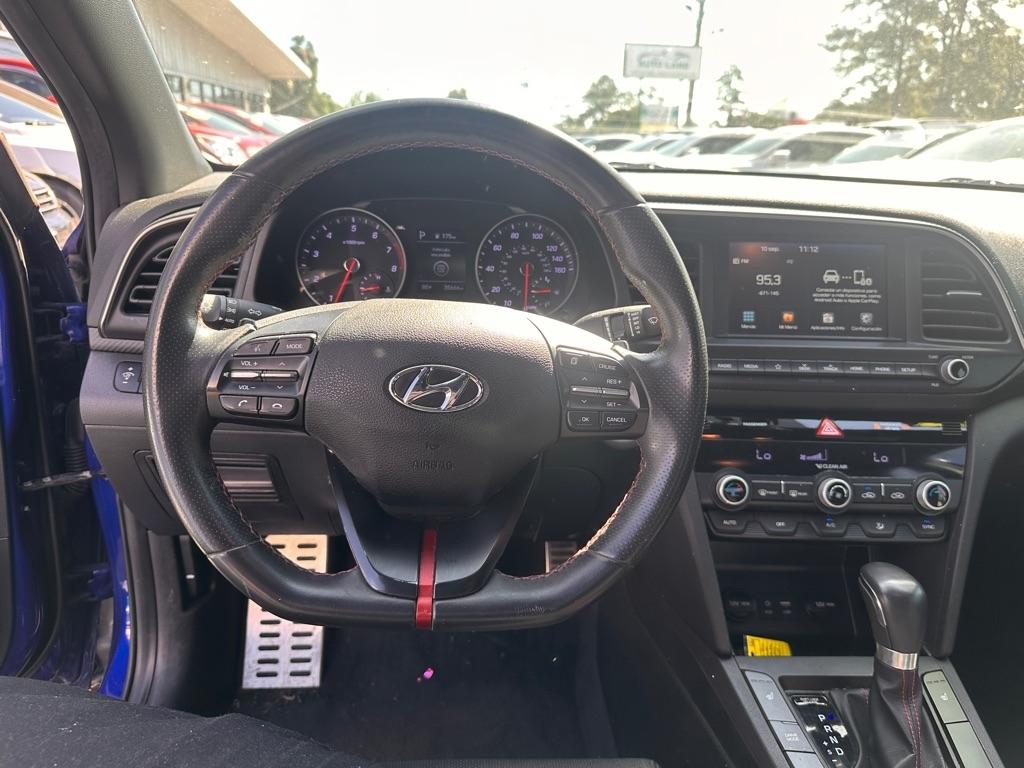 Hyundai Elantra Sport DCT 2020