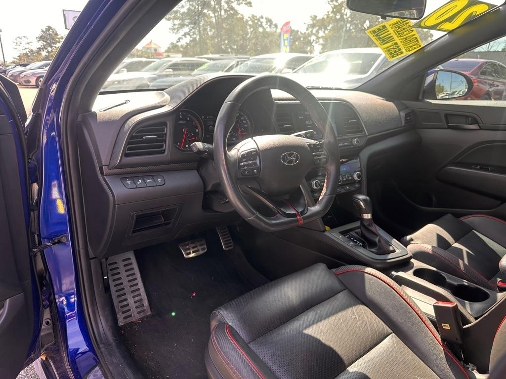 Hyundai Elantra Sport DCT 2020