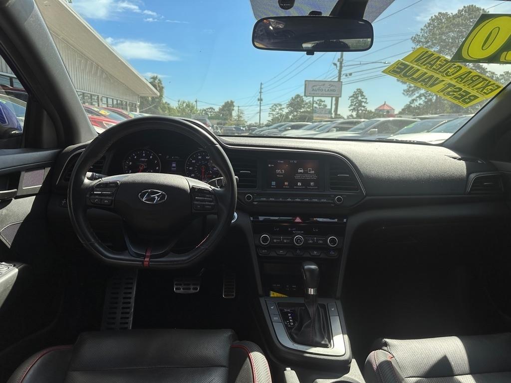 Hyundai Elantra Sport DCT 2020