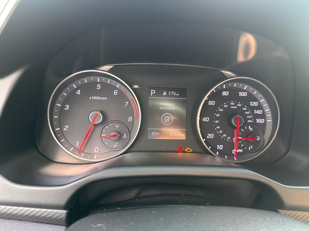 Hyundai Elantra Sport DCT 2020