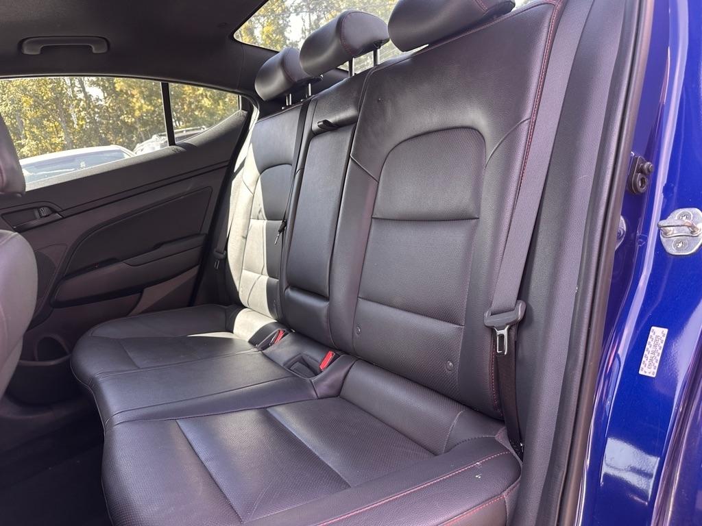 Hyundai Elantra Sport DCT 2020