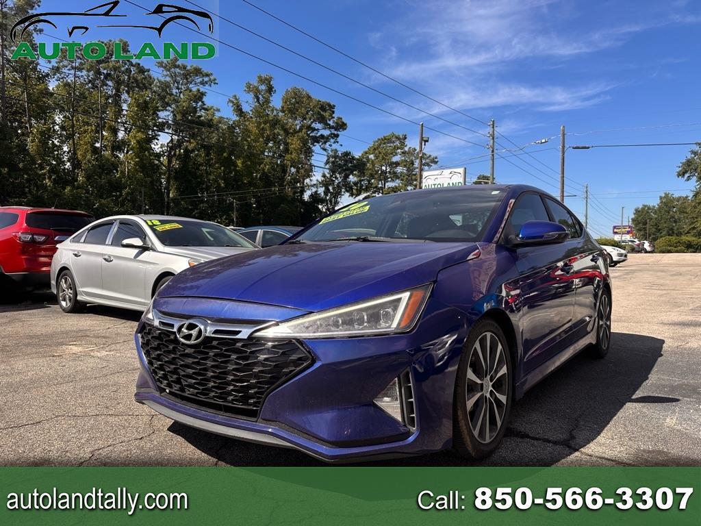 Hyundai Elantra Sport DCT 2020