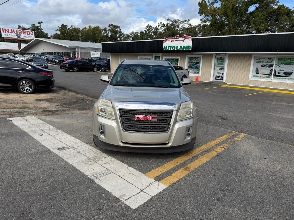 GMC Terrain FWD 4dr SLE w/SLE-1 2013