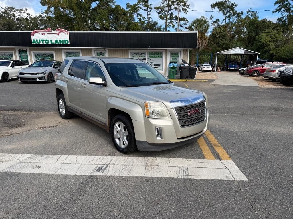 GMC Terrain FWD 4dr SLE w/SLE-1 2013