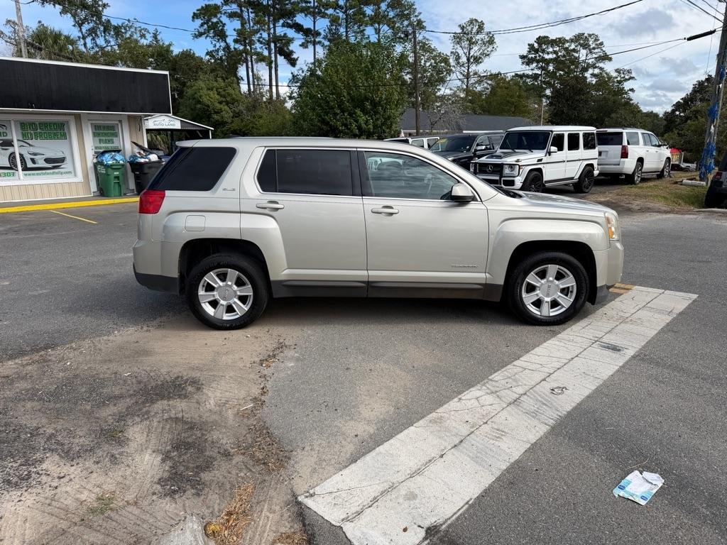 GMC Terrain FWD 4dr SLE w/SLE-1 2013