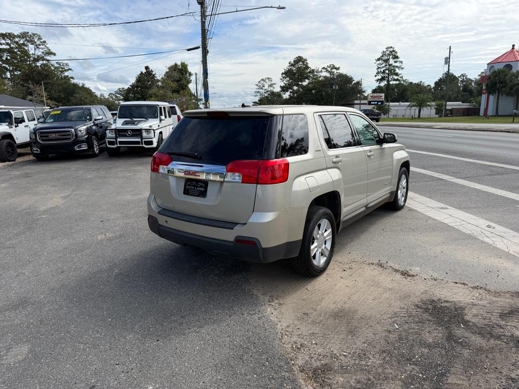 GMC Terrain FWD 4dr SLE w/SLE-1 2013