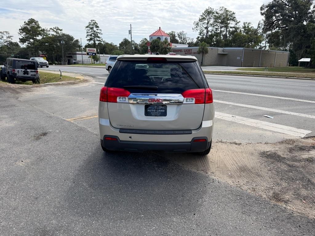 GMC Terrain FWD 4dr SLE w/SLE-1 2013