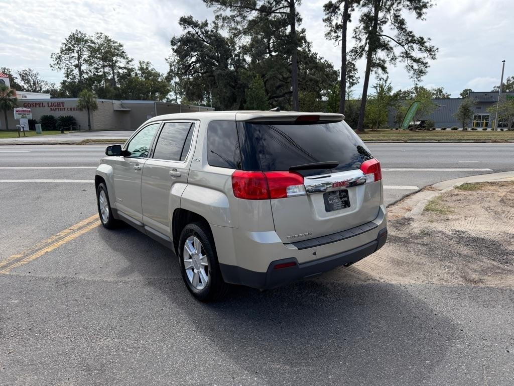 GMC Terrain FWD 4dr SLE w/SLE-1 2013