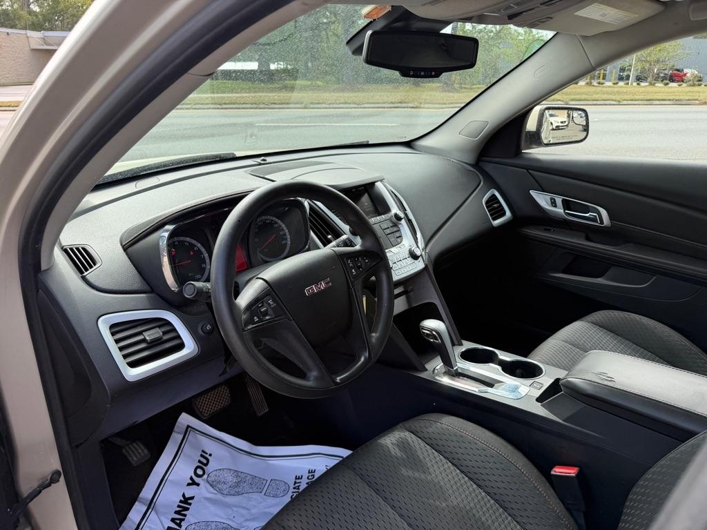 GMC Terrain FWD 4dr SLE w/SLE-1 2013