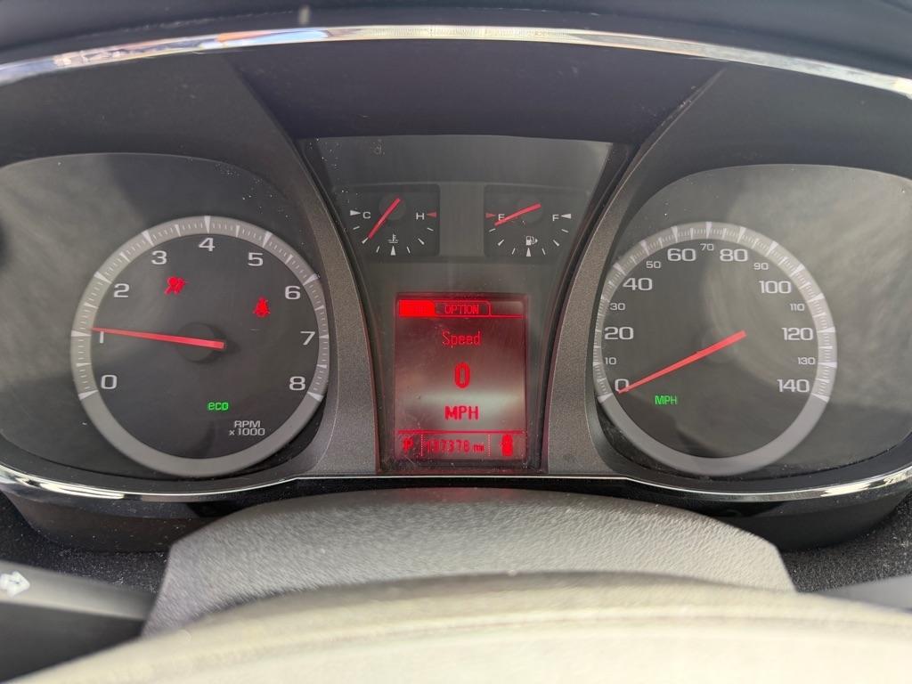 GMC Terrain FWD 4dr SLE w/SLE-1 2013