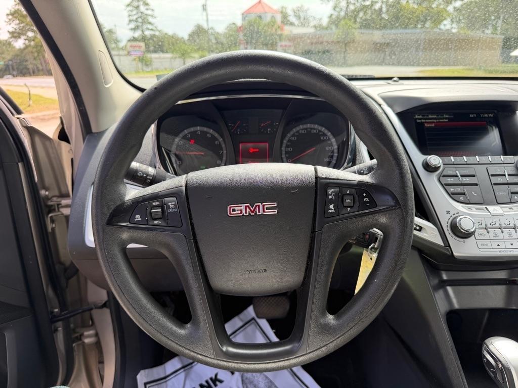 GMC Terrain FWD 4dr SLE w/SLE-1 2013